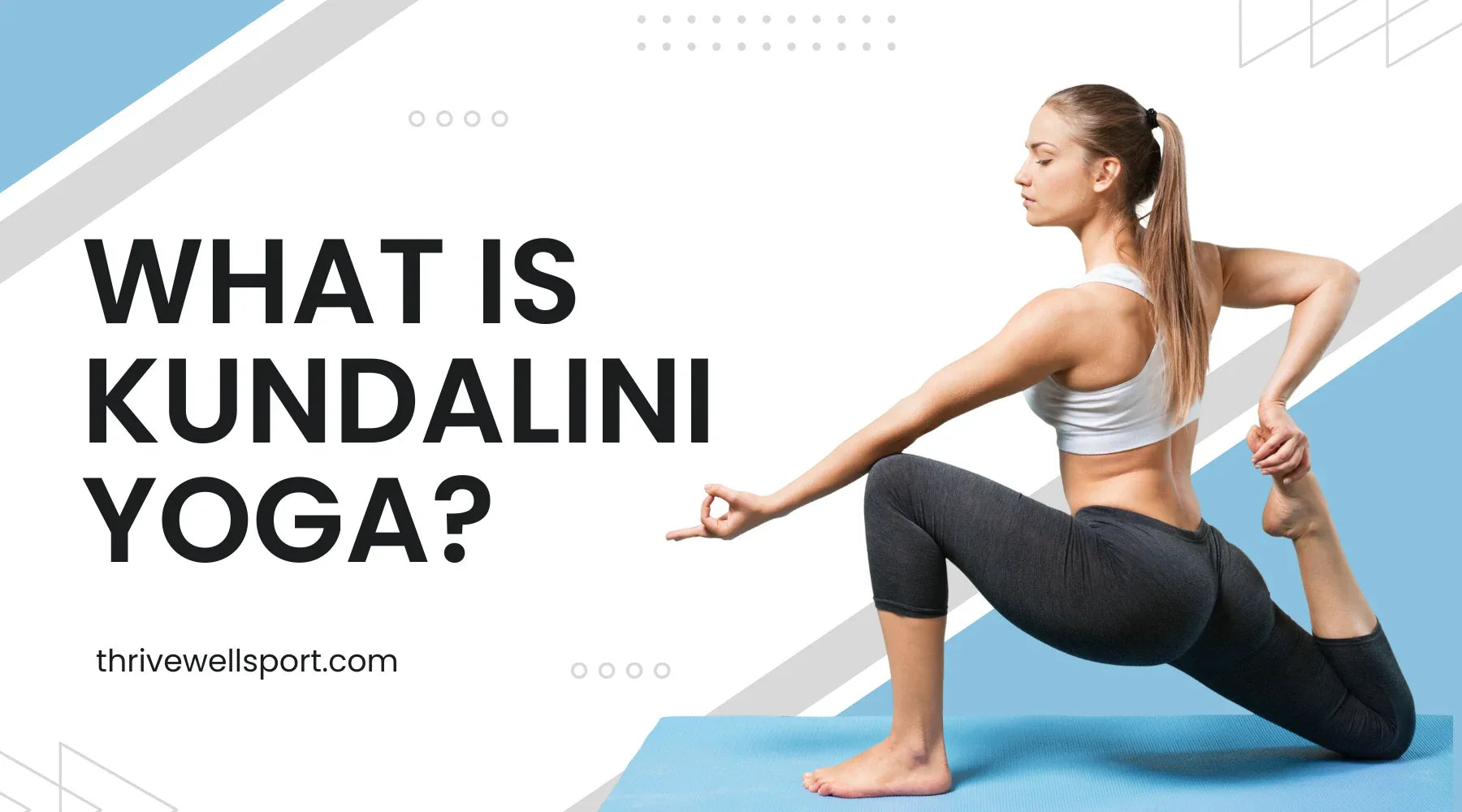 What Is Kundalini Yoga