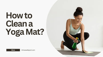 How to Clean a Yoga Mat