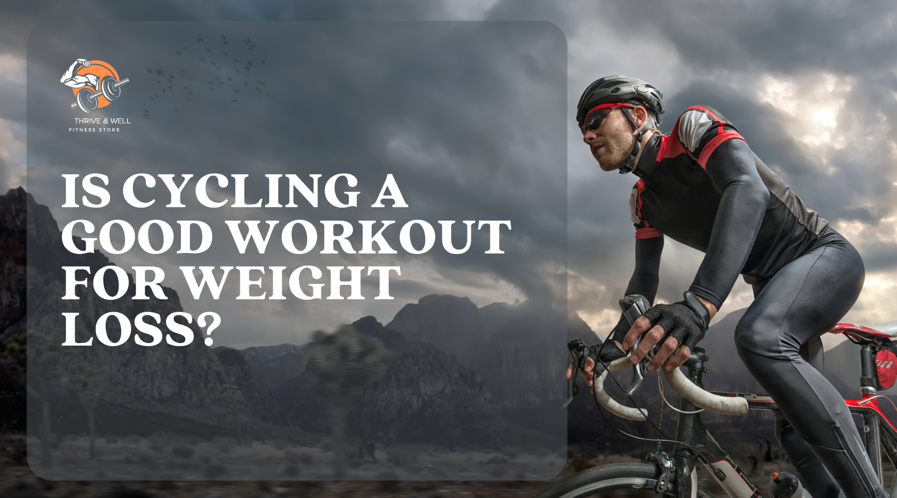 Is Cycling a Good Workout for Weight Loss