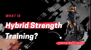 What Is Hybrid Strength Training?