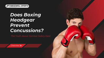 Does Boxing Headgear Prevent Concussions? The Truth About Combat Safety Gear
