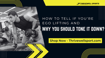 How to Tell If You’re Ego Lifting