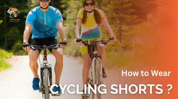 How to Wear Cycling Shorts
