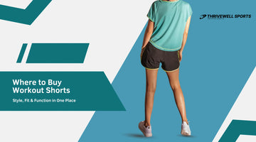 Where to Buy Workout Shorts