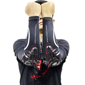 Impact Resistant Elbow Guard