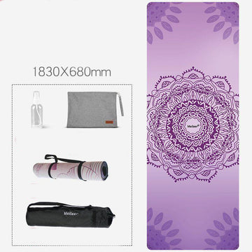 Rubber Yoga Mat