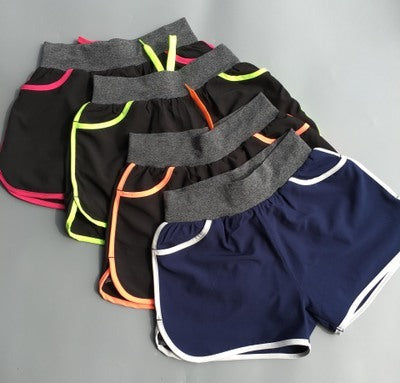 Anti-bare pants sports casual pants