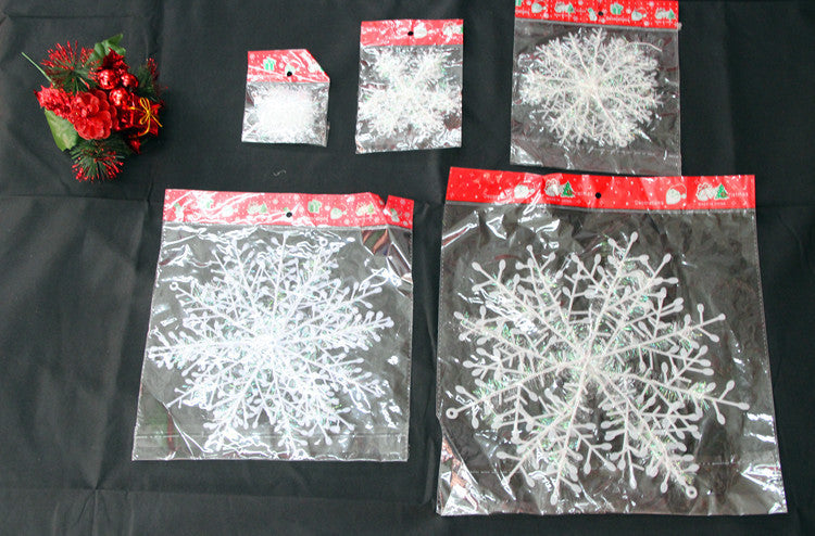 Snowflakes for Christmas decorations