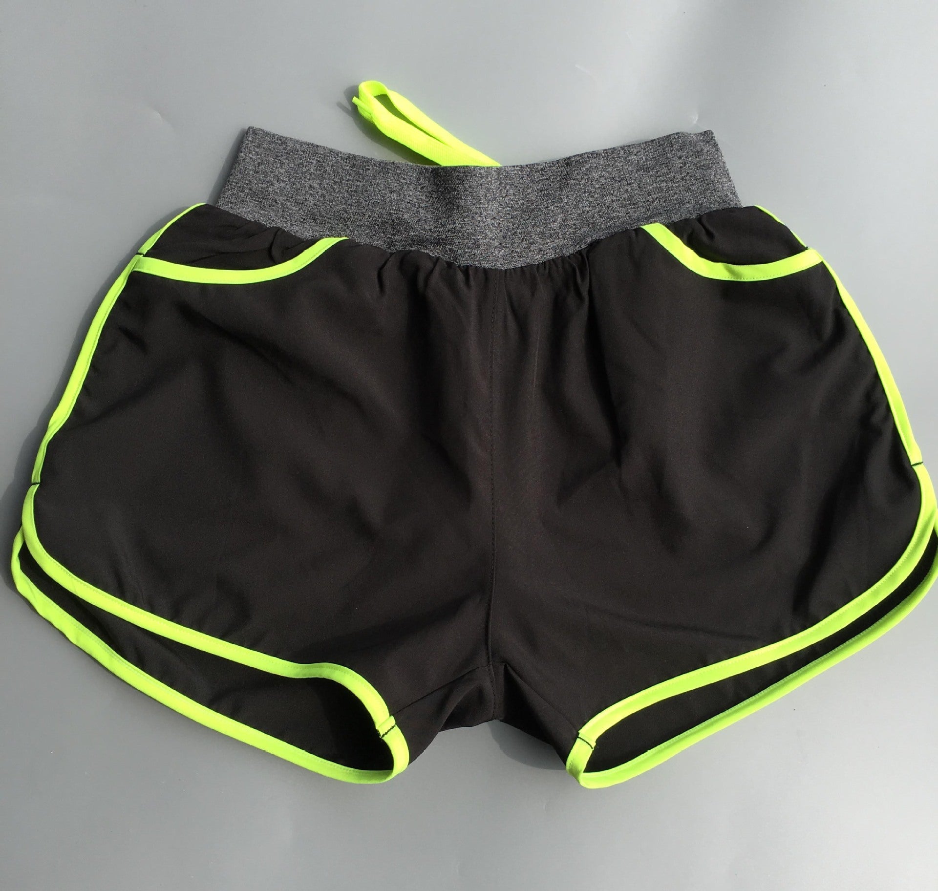 Anti-bare pants sports casual pants