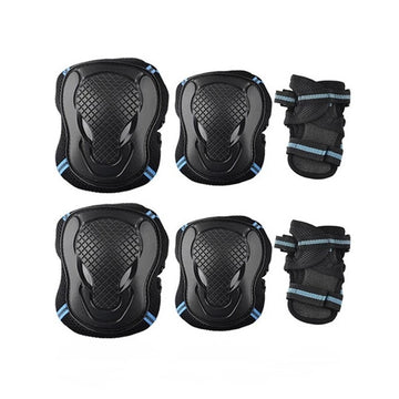 6-Piece Kids & Teens Protective Gear Set