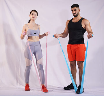 Strength Training Resistance Ribbons