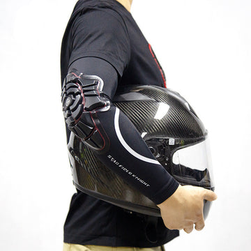 Impact Resistant Elbow Guard
