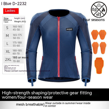Crash Guard Impact Resistant Jacket
