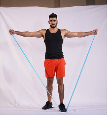 Strength Training Resistance Ribbons