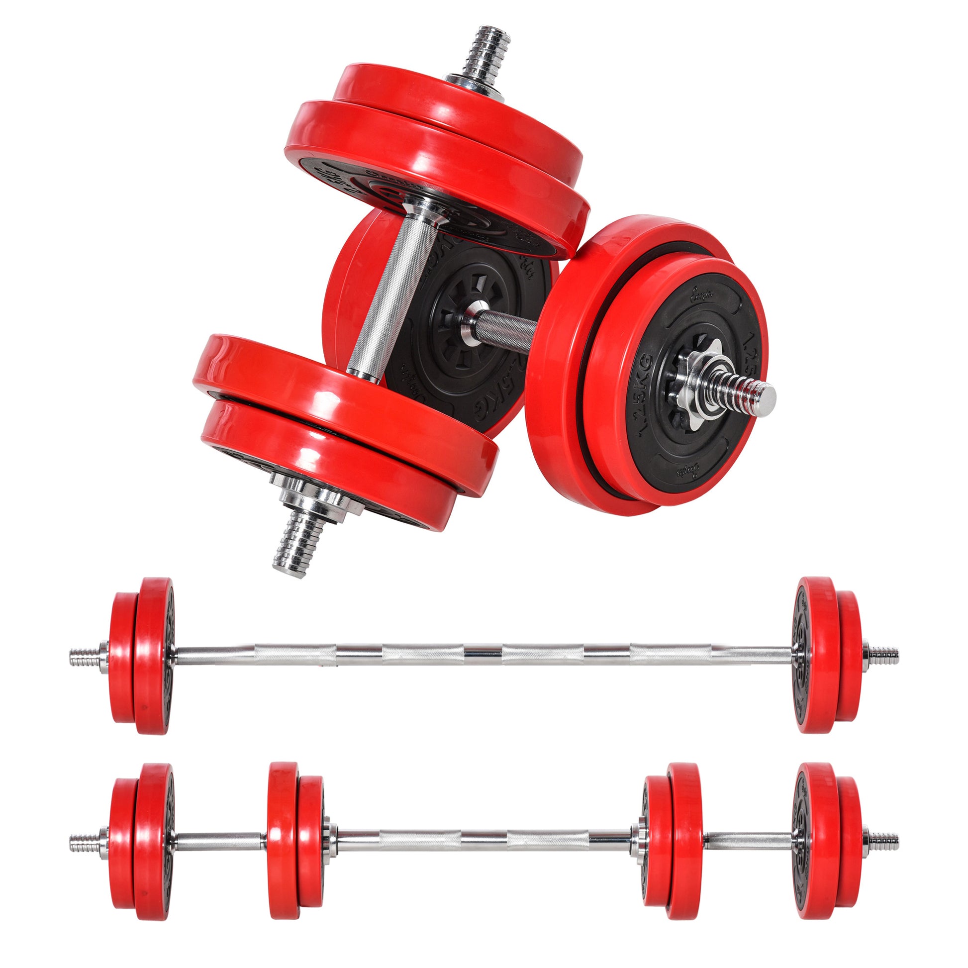 Adjustable dumbbell sets for home gym workouts strength training and muscle building
