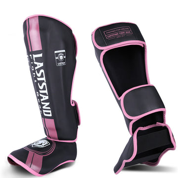 Sanda Boxing Training Compression Leg Guards