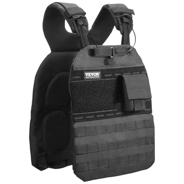 Adjustable Weighted Vest