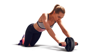Ab Roller Wheel – Build Core Strength Anytime, Anywhere