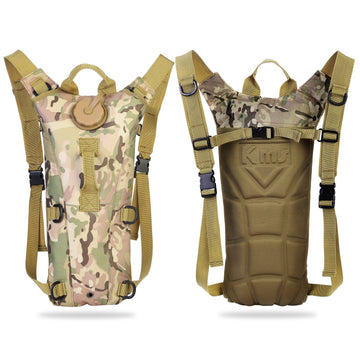 Hydration Pack 3L Water Bladder Backpack
