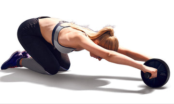 Ab Roller Wheel – Build Core Strength Anytime, Anywhere
