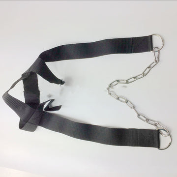 Neck Cap and Head Strength Trainer