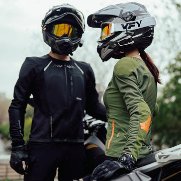 Crash Guard Impact Resistant Jacket