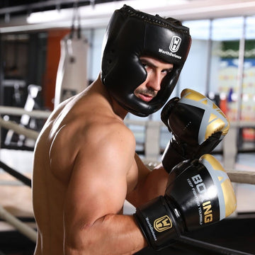 Youth Boxing Headgear