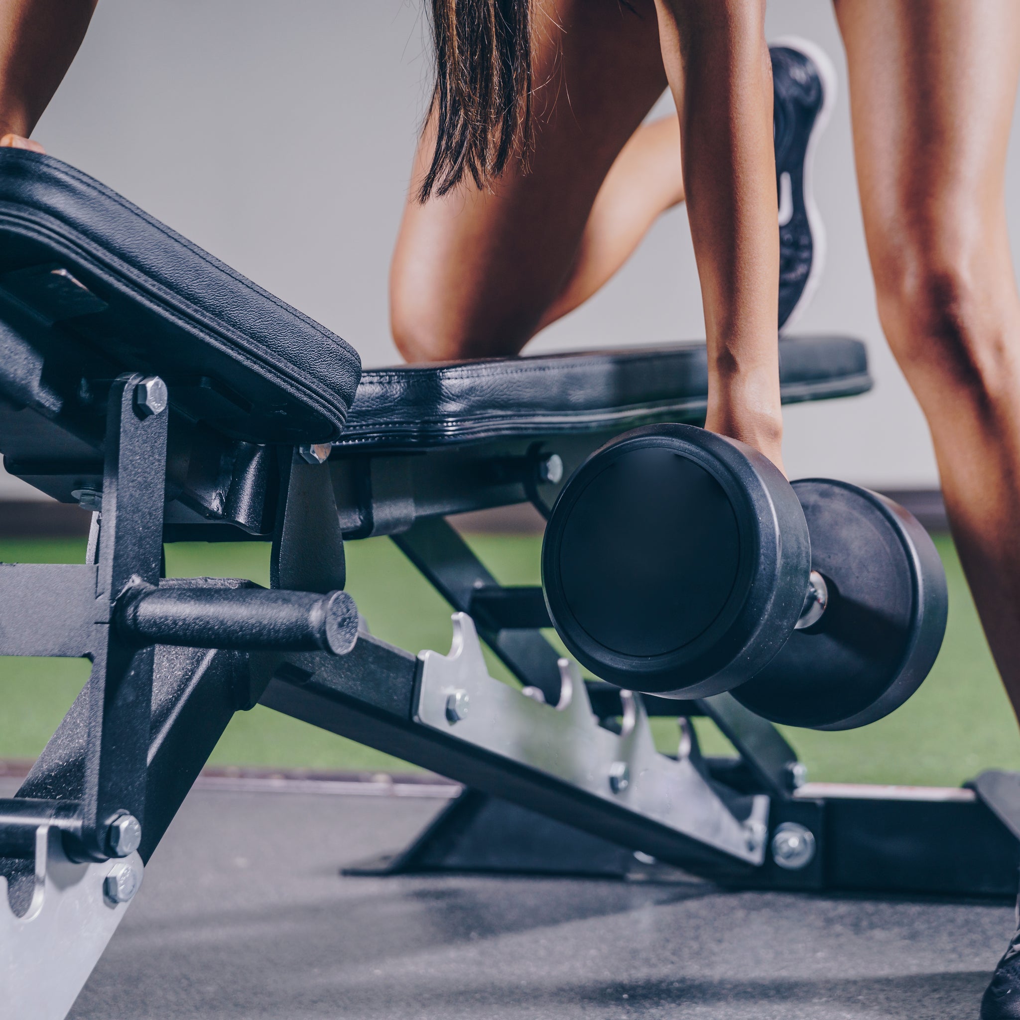Gym Weight Lifting